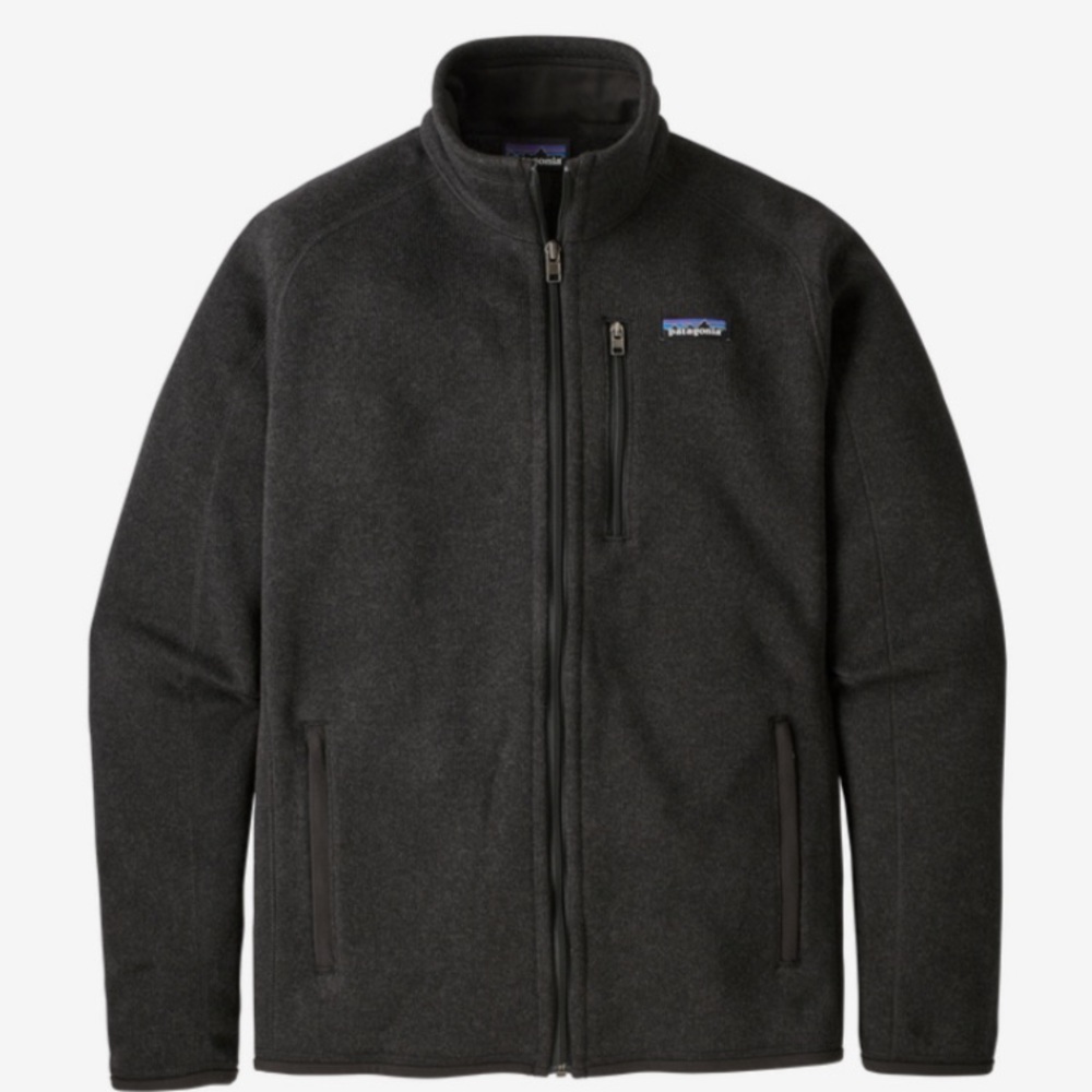 Men’s zip up Patagonia